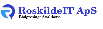 RoskildeIT Logo