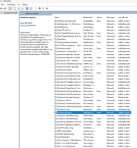 Trin 4: Skærmbillede fra guide