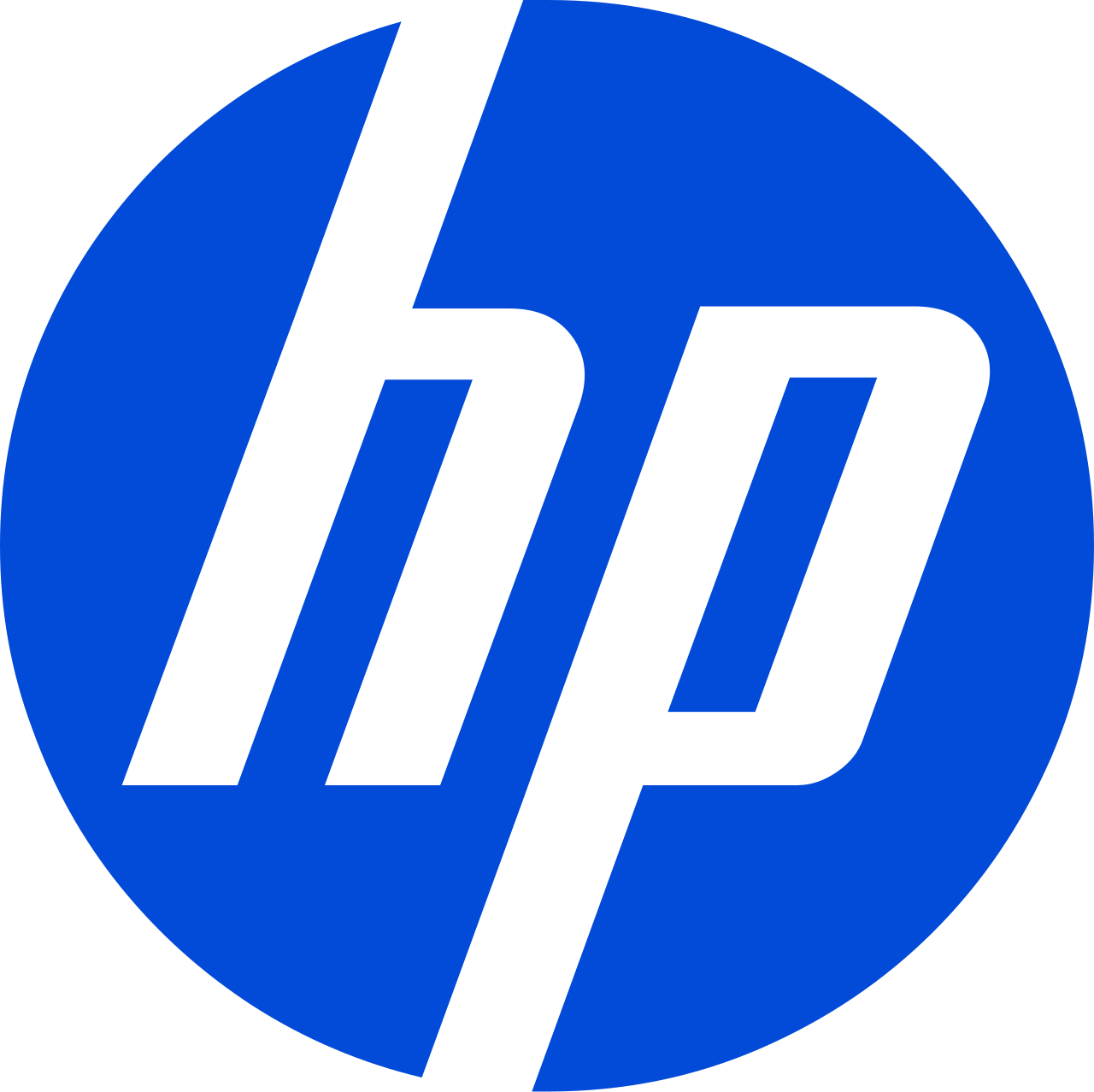 HP laptop